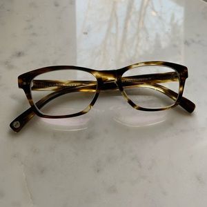 Warby Parker Sims Glasses
